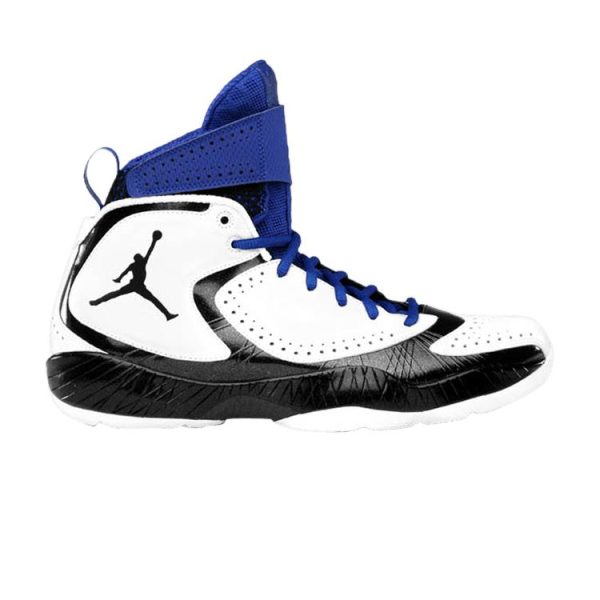 Air Jordan 2012 E White Old Royal (508319-181)