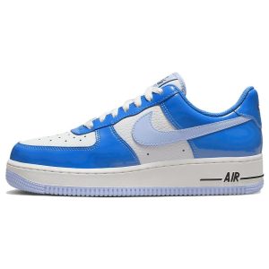 Nike Air Force 1 07 Photo Blue    Cobalt-Bliss Summit-White Black (FJ4801-400)