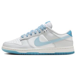Nike Dunk Low 520    Ocean Bliss White Summit-White (FN3433-141)
