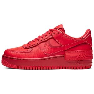 Nike Air Force 1 Shadow Triple Red (CU3012-661)