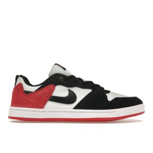 Nike Alleyoop SB White University Red (CJ0882-102)