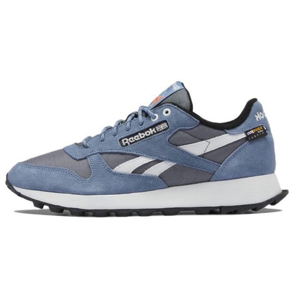 Reebok Classic Leather Grey Blue Slate   - Core- (GX4807)