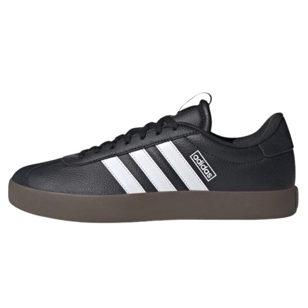 adidas VL Court 30 Black White Gum Core-Black Cloud-White (ID6286)