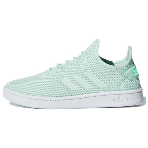 Adidas Court Adapt Ice Mint   Blue Clear-Mint (F36479)