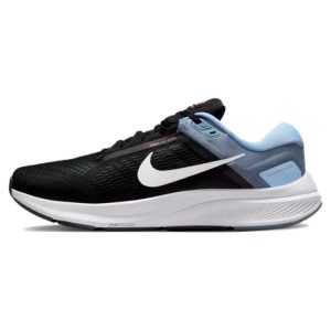 Nike Air Zoom Structure 24 Black Ashen Slate Cobalt-Bliss White (DA8535-008)