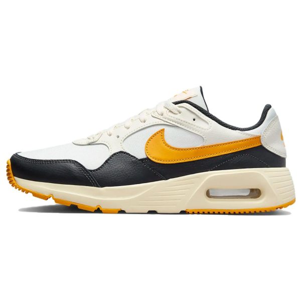 Nike Air Max SC Sail University Gold - (FQ0205-133)