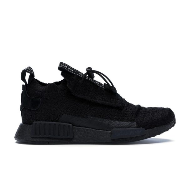 Adidas NMDTS1 PK Gore-Tex Triple Black   Core-Black (AQ0927)