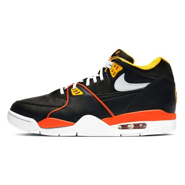 Nike Air Flight 89 Rosewell Rayguns - Team-Orange (DD1171-001)