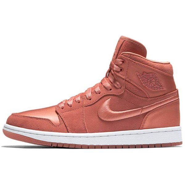 Air Jordan 1 Retro High Season of Her   Sunblush  -- (AO1847-640)