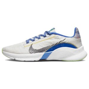 Nike SuperRep Go 3 Flyknit Next Nature Sail Medium Blue    - (DH3393-102)