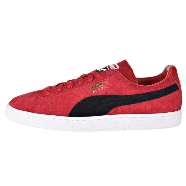 Puma Suede Classic  Toreador  Puma-Black (363242-25)