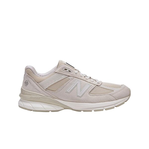 New Balance x Slow Steady Club 990v5 Made in USA Paper (M990AA5)