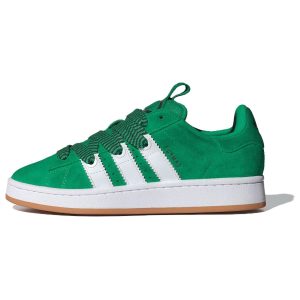 Adidas Campus 00s Surf Green   Footwear-White Core-Black (ID0279)