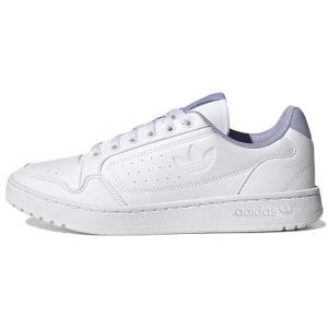 Adidas NY 90 White Dust Purple   Cloud-White (GY8258)