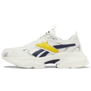 Reebok Royal Bridge 4 Chalk Vector Navy Gold  - (GW8947)