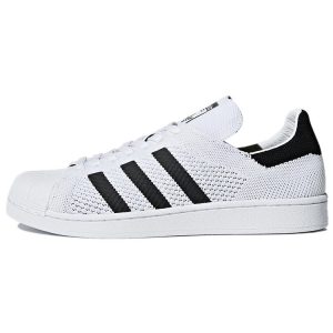 adidas Superstar Primeknit White Footwear -  - (BY8704)