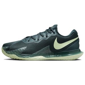 NikeCourt Zoom Vapor Cage 4 Rafa Deep Jungle Green Lime-Ice (DD1579-301)