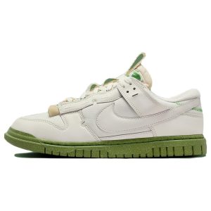 Nike Air Dunk Jumbo Phantom Chlorophyll White Earth (FJ4192-001)