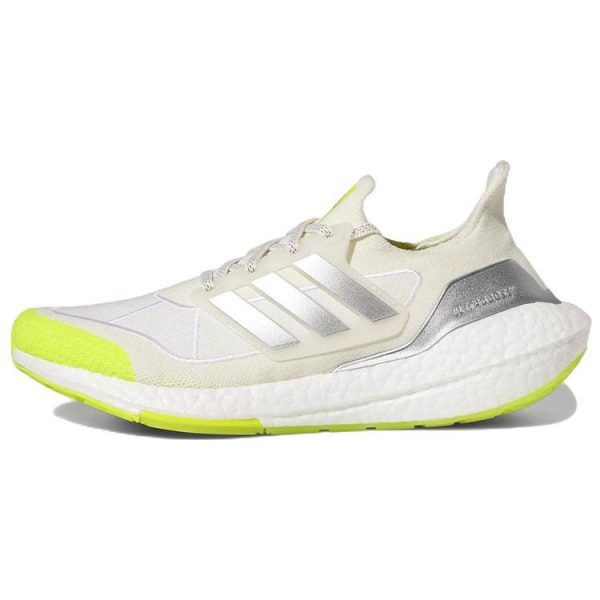 adidas Ivy Park x UltraBoost 22 IVYTOPIA  Off-White Silver-Metallic (HR0181)