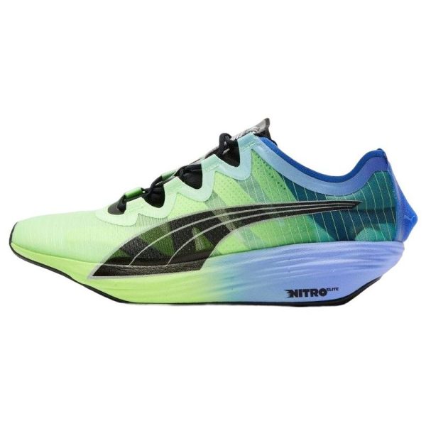 Puma Fast-FWD Nitro Elite Green Royal Sapphire (376591-07)