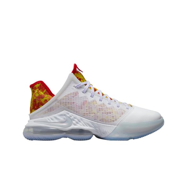 Nike LeBron XIX Low Magic Fruity Pebbles (DQ8344-100)