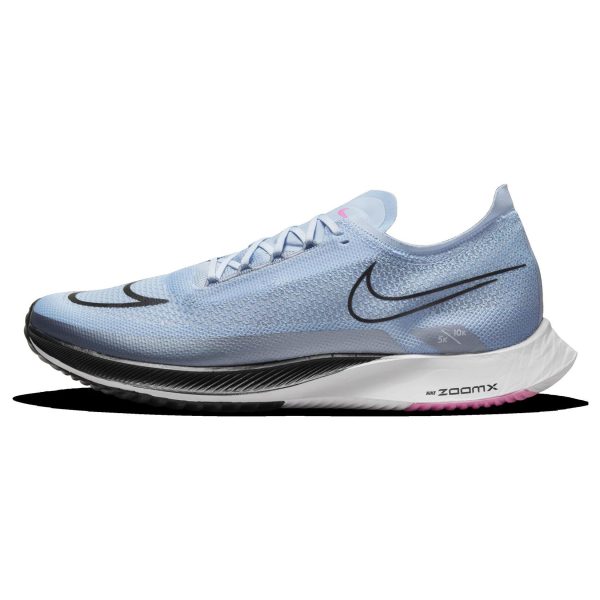 Nike ZoomX Streakfly Cobalt Bliss Pink Spell Blue Ashen-Slate Black (DJ6566-400)