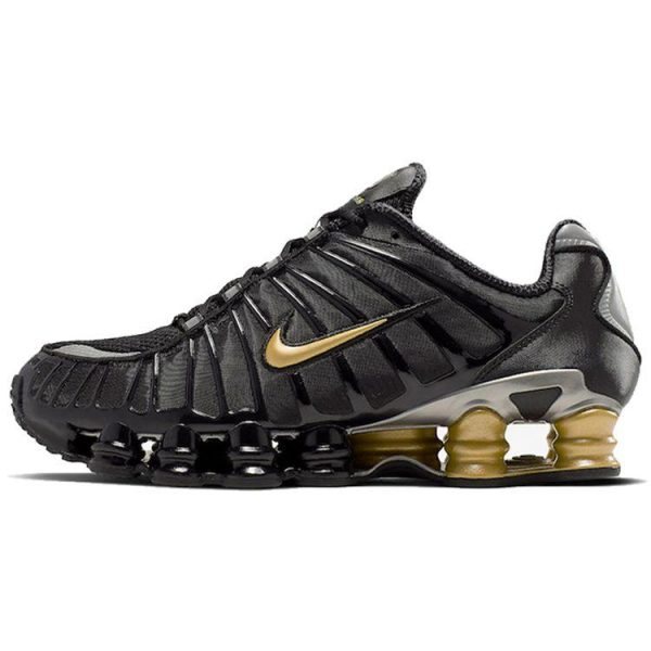 -      Shox TL Black Gold Metallic-Gold (BV1388-001)