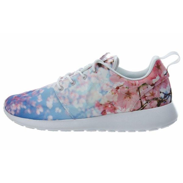 Nike Roshe One Cherry Blossom Blue White Pure-Platinum (819960-100)