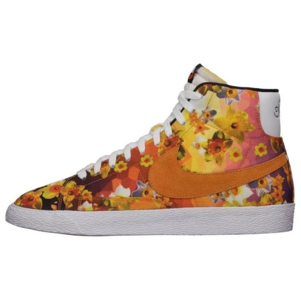 Nike Blazer Mid Prm Vntg Qs Nyc  - (638322-901)