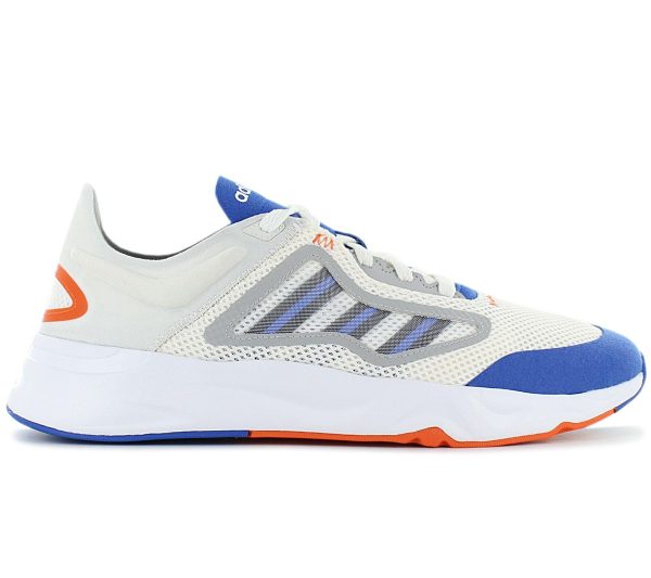 adidas Futureflow CC -   Sport Shoes White-Blue (FX3991)