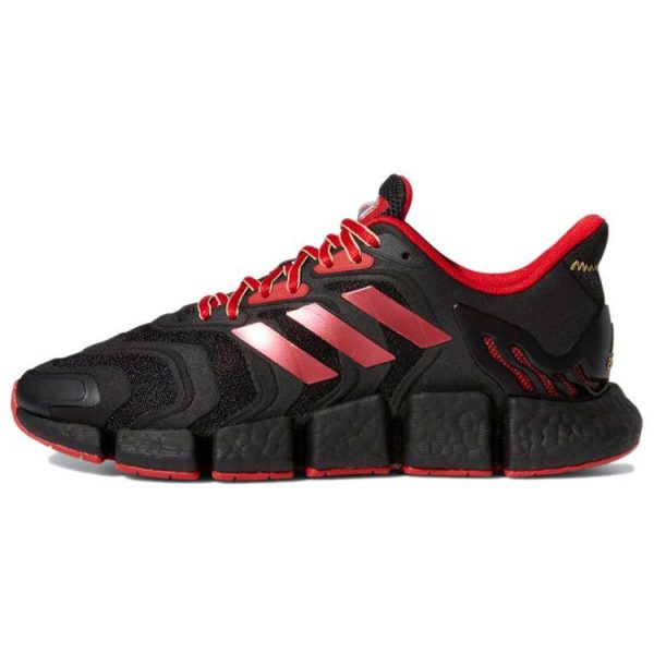 adidas Climacool Vento Black Scarlet Gold Core-Black Gold-Metallic (G58765)