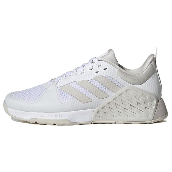 Adidas Dropset 2 White Grey   Cloud-White Grey-One (IF3198)