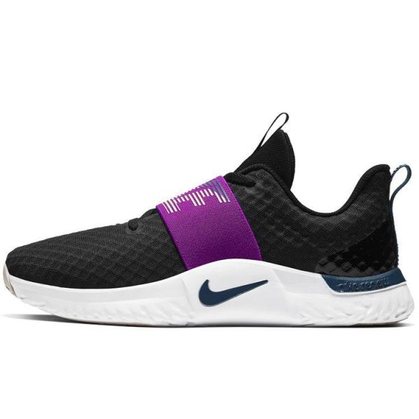 Nike Renew In-Season TR 9 Vivid Purple Black Valerian-Blue (AT1247-012)