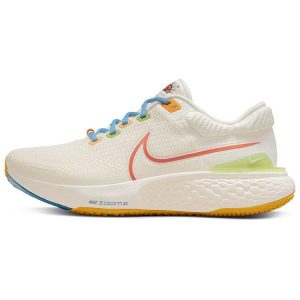 Nike ZoomX Invincible Run Flyknit 2 Sail Hot Curry Cream Worn-Blue (DV1745-181)