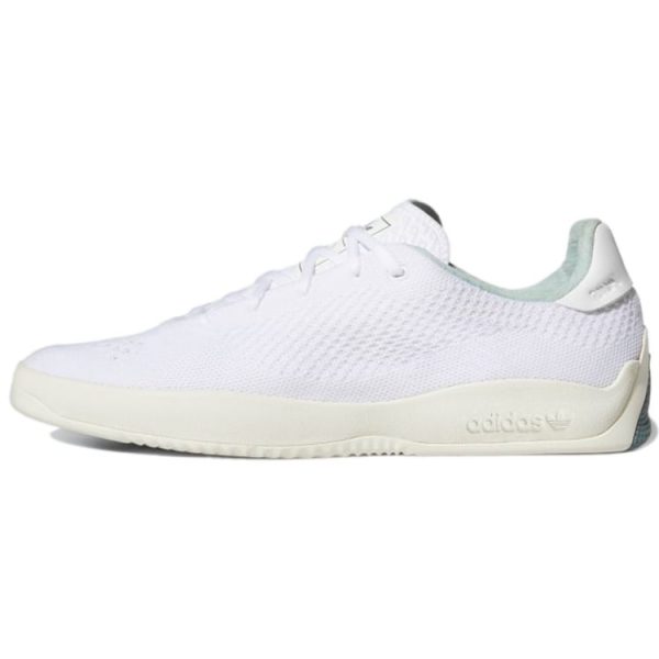 Adidas Puig Primeknit Primeblue White Hazy Emerald   Cloud-White Hazy-Green (FY0435)
