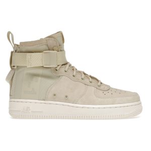 Nike SF Air Force 1 Mid Fossil  Fossil-Sail-Sail (AA3966-202)