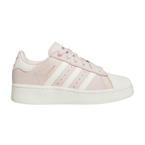 adidas Superstar XLG Valentines Day 2024 Pink Putty-Mauve Ivory (ID1103)