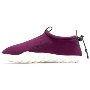 NikeLab Air Moc Fleece Purple Mulberry Anthracite (834591-510)