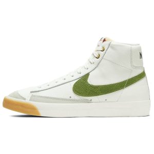 Nike Blazer Mid 77 Vintage Asparagus Snakeskin (DC1706-100)