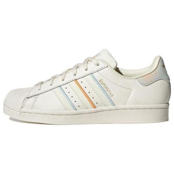 Adidas Superstar Off White (H03439)