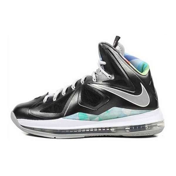 Nike LeBron 10 Prism  -- (541100-004)