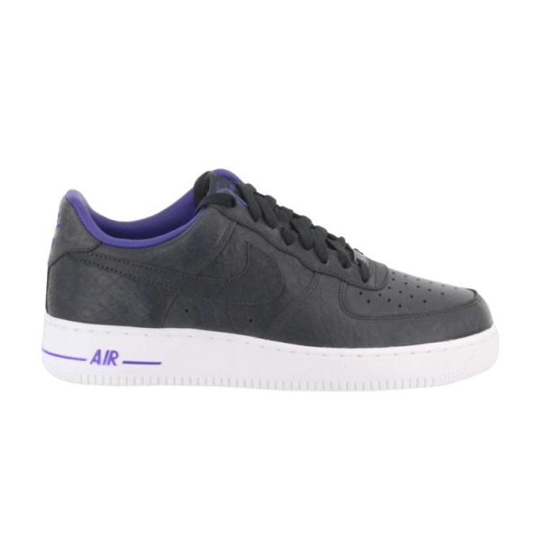 Nike Air Force 1 Low Premium Anthracite  - (318775-021)