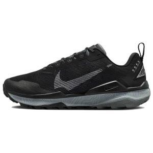 Nike Wildhorse 8 Black Wolf Grey Cool-Grey White (DR2686-001)