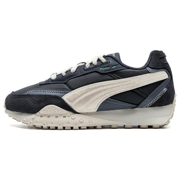 Puma Blacktop Rider Neo Vintage - Cool Dark Grey   Alpine-Snow (393151-03)