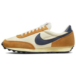 Nike Daybreak SE Coconut Milk Midnight Orange White Midnight-Navy (DV1746-142)