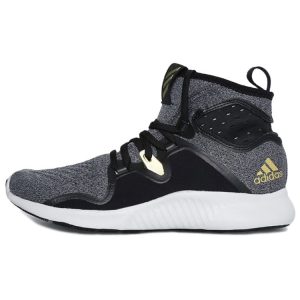 Adidas Edgebounce Mid Black Gold Metallic   Core-Black (B96335)