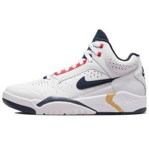 Nike Air Flight Lite Mid Olympic  - - (DJ2518-102)