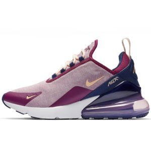 Nike Air Max 270 SE Crimson Tint Purple Plum-Chalk (BV6669-516)