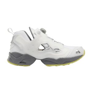 Reebok InstaPump Fury 95 White Pure Grey   - Pure-Grey-3 Pure-Grey-6 (GZ1615)