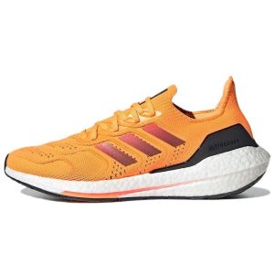 Adidas UltraBoost 22 HeatRDY Flash Orange   Turbo Solar-Yellow (GX8038)